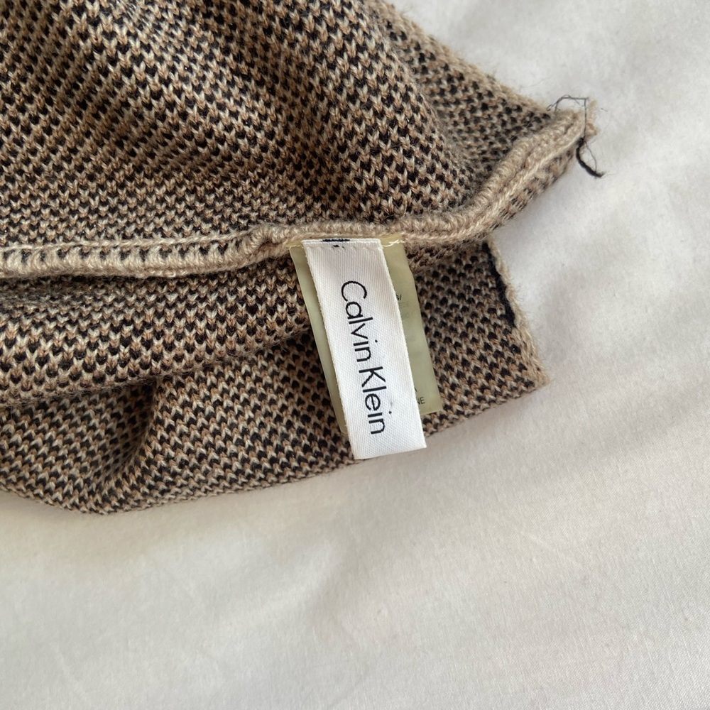 šLAST CHANCEš Calvin Klein scarf - Picture 4 of 8